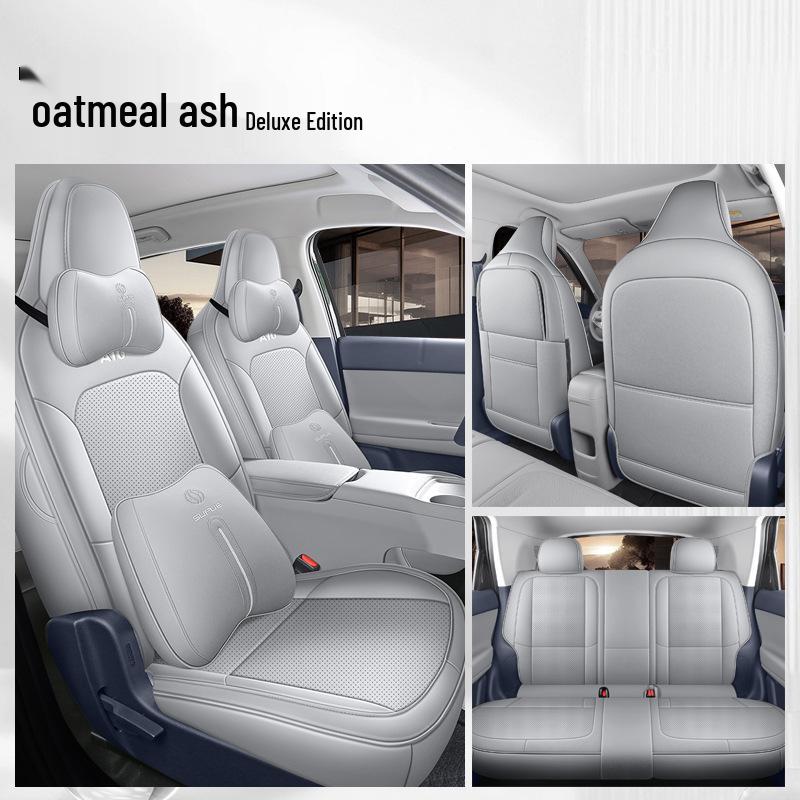 Leapmotor A10 All-Season Full Coverage Car Seat Covers