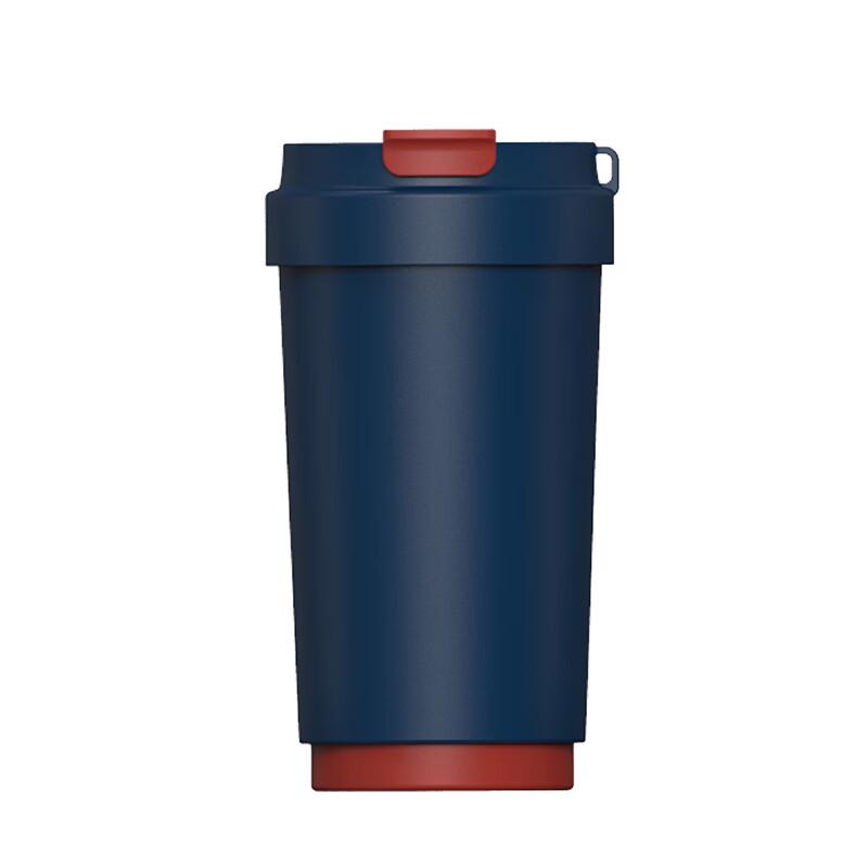 Ceramic Lined Stainless Steel Insulated Travel Mug