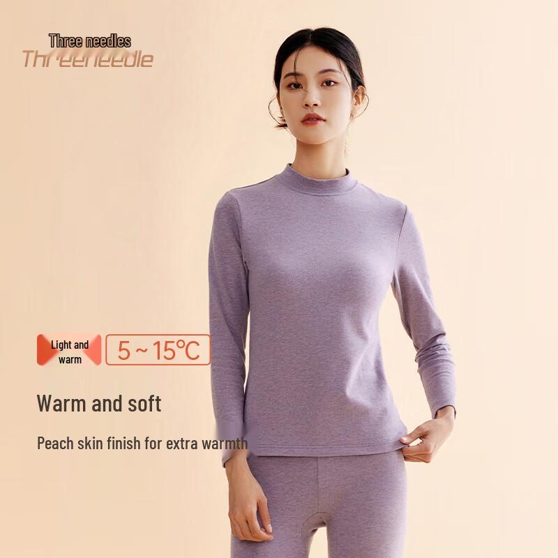 Xinjiang Cotton Thermal Underwear Set for Men & Women