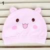 Unisex Baby Hat Newborn Toddler Beanie Cute Smile Face Rabbit Design Cotton Cap Warm
