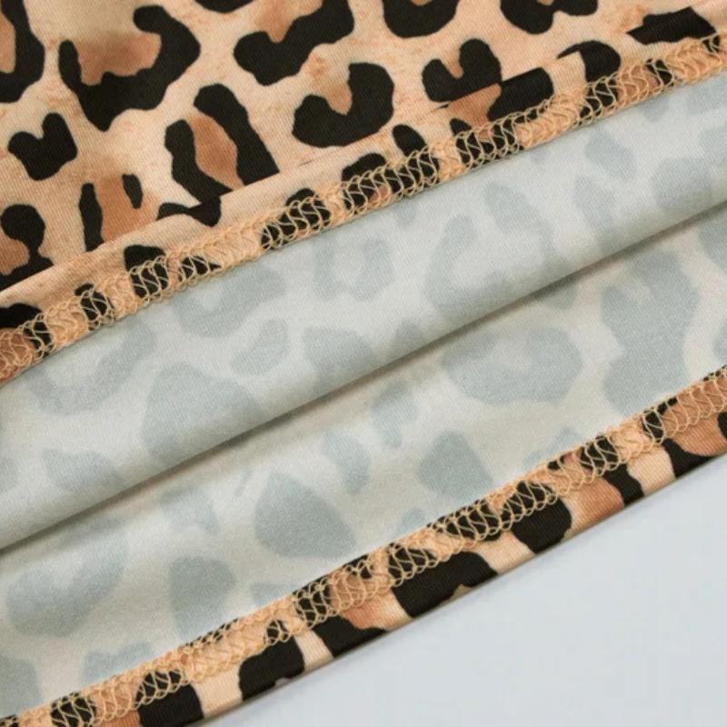 Summer Women Sexy Camisole Female Leopard Print Skinny Crop Top Female Party Nightclub Bodycon Tank Tops Y2K Sleeveless Tank Tops