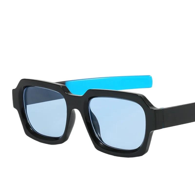 New Fashion Small Square Sunglasses New Women Luxury Retro Shades UV400 Men Trending Sun Glasses