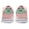 Nike  Air Force 1 Shadow Arctic Punch Barely Volt Women Sneakers Pink Crimson-Tint Green-Glow CU8591-601