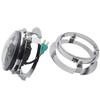 Universal Round 5 3/4" 5.75 Inch Car Motorcycle LED Headlight Mounting Bracket 5.75 inch 5 3/4 inch Headlamp Mount Brackets Ring