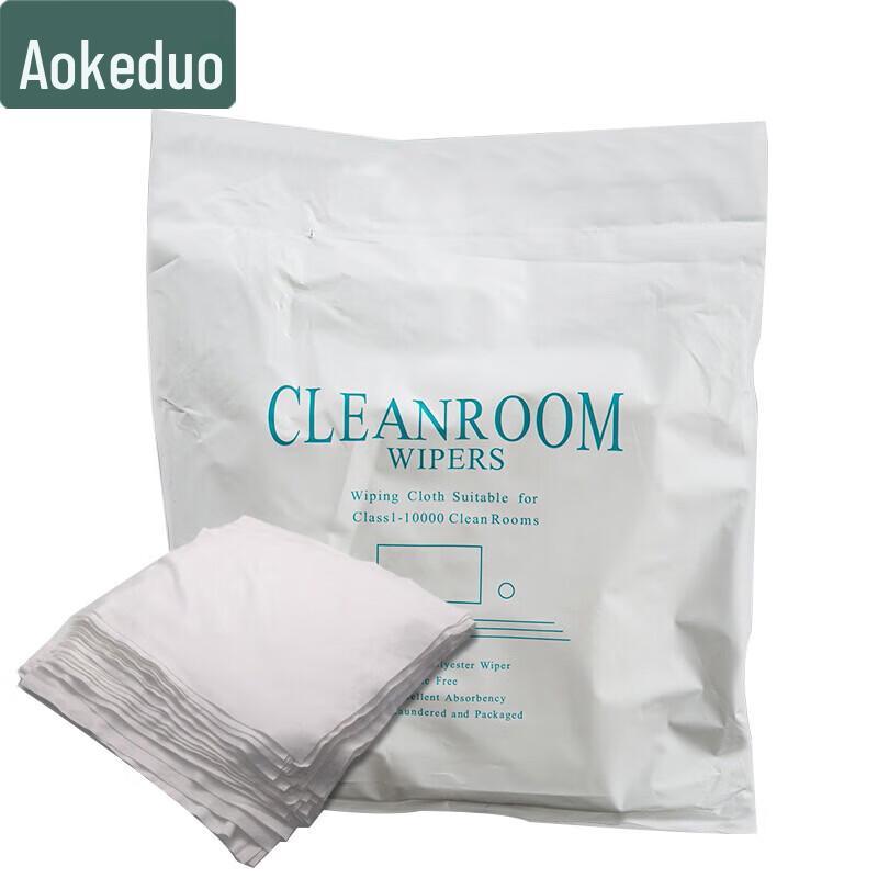 

Aokedu Industrial Microfiber Cleanroom Wipes