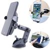 Car Accessories 360 Degree Universal Car Phone Holder Sucker Car Mobile Phone Holder Stand