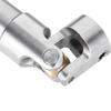 2pcs Stainless Steel Drive Shaft RC Accessory Fit for 1/10 RC Crawler (112?165mm)