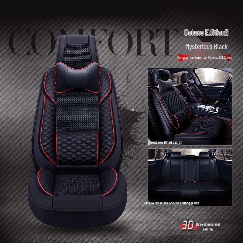 Peugeot Seat Covers: Compatible with 508, E2008, 206, and 4008 Models.
