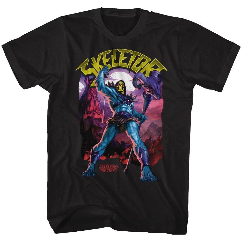 Masters Of The Universe Skeletor TV Shirt 110