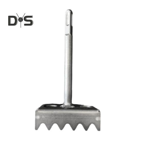 

Пила для вырезания квадратных отверстий, прямоугольный пазовый резак, эргономичный дизайн, портативная многоцелевая пила для вырезания электрических коробок, пазовый резак 1pc