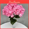 Artificial Hydrangea Macrophylla Home Decor For Wedding And Photography Use