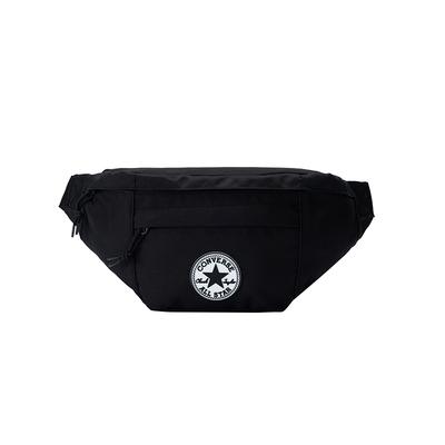 Classic Logo Polyester Crossbody Waist Bag Men Bags Black CV2513034PS-001