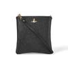 Sac bandoulière carré à chaîne Saffiano Vivienne Westwood 48030009u S0021 N402