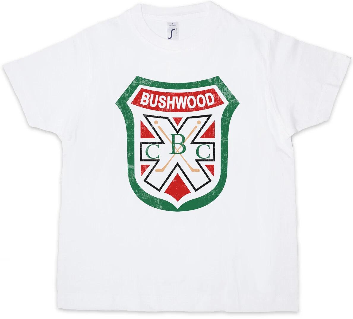 BUSHWOOD COUNTRY CLUB II Kids Boys T-Shirt Caddyshack Sign Logo Company Golf- 140