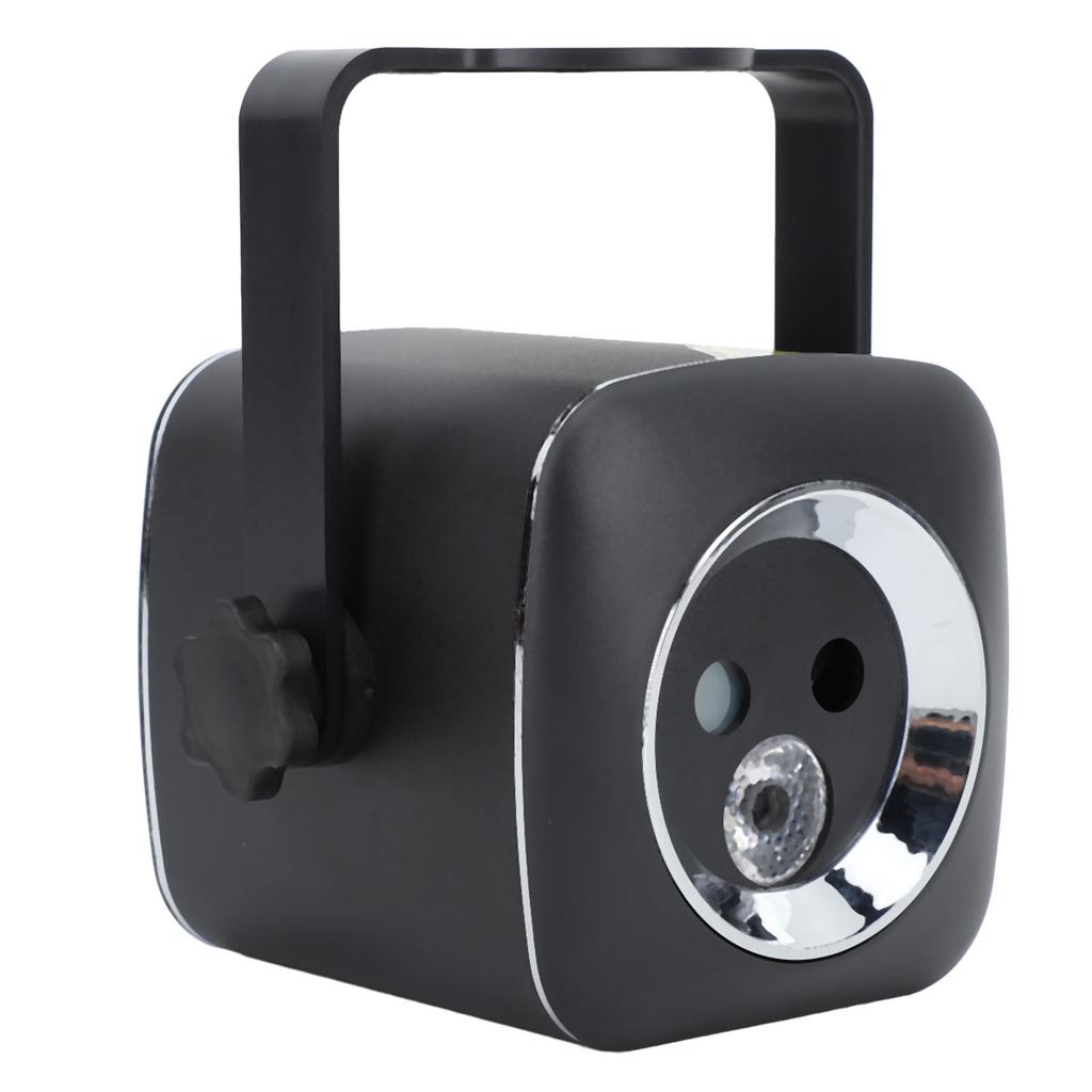 DJ Party Light USB Mini Voice Control Multifunctional RGB Ambient Par Light for Home and Bars