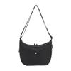 Walker Banana Shoulder Black [Coleman] Bag,