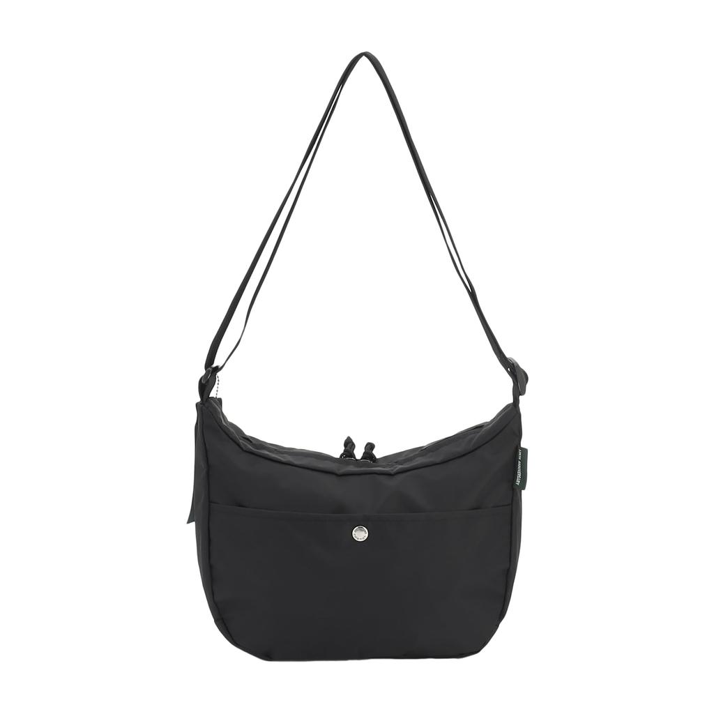 Walker Banana Shoulder Black [Coleman] Bag,