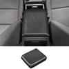 Carbon Fiber Central Storage Box Decor Cover For Toyota Tacoma 2024 2025
