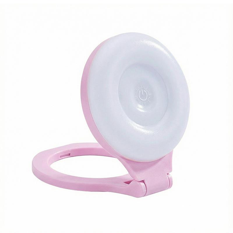 Mobile Phone Magnetic Filling Light Selfie Beauty Light Mobile Phone Filling Light Portable Mini Magnetic Bracket