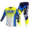 Motokrosová sada pro děti 4 5 6 7 8 9 10 11 12 13 let Mladé dítě Motocykl chlapec dívka Dres Sady kalhot závodní kombinéza Off-road Enduro MX MTB
