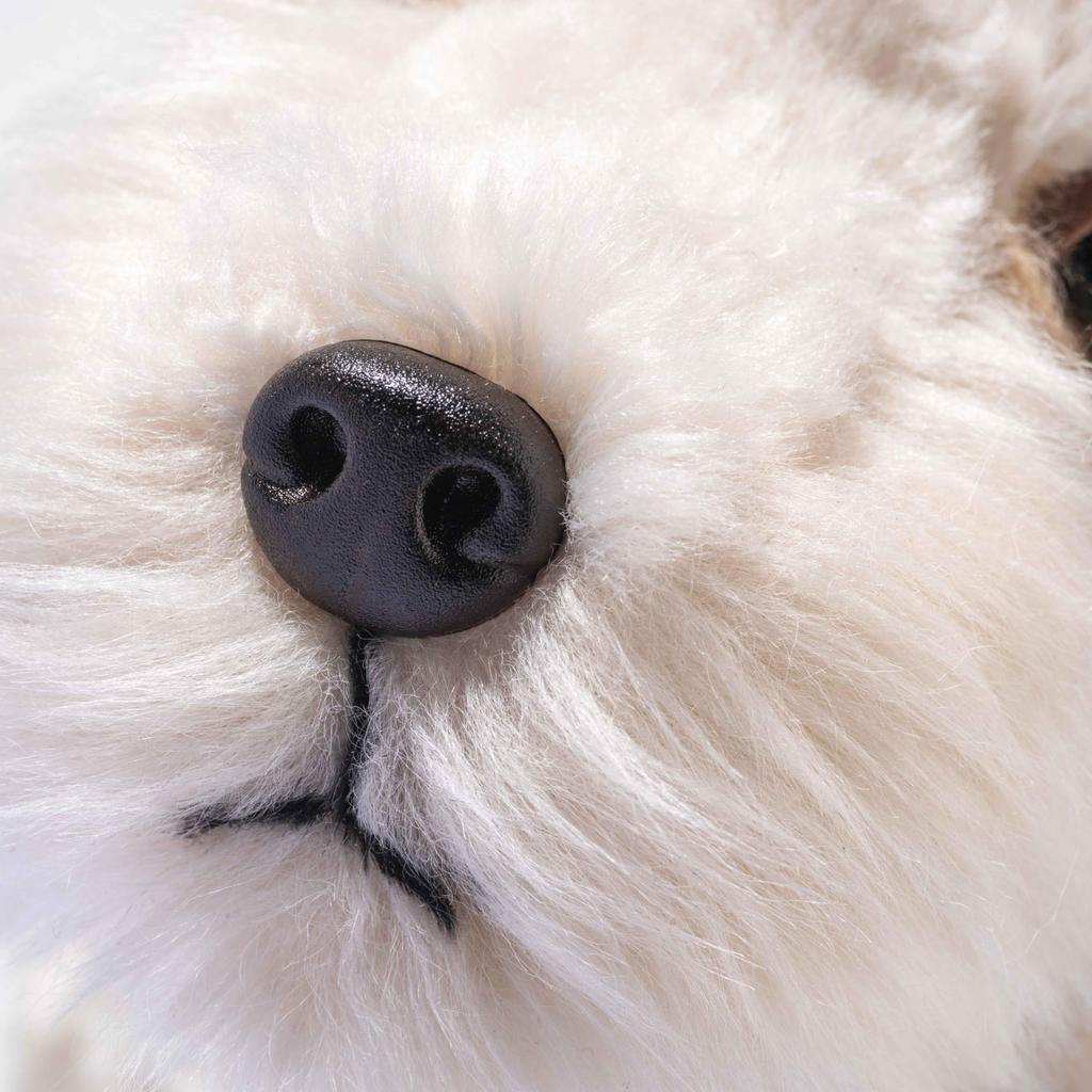 Steiff Originals Fox Terrier Foxy 076862