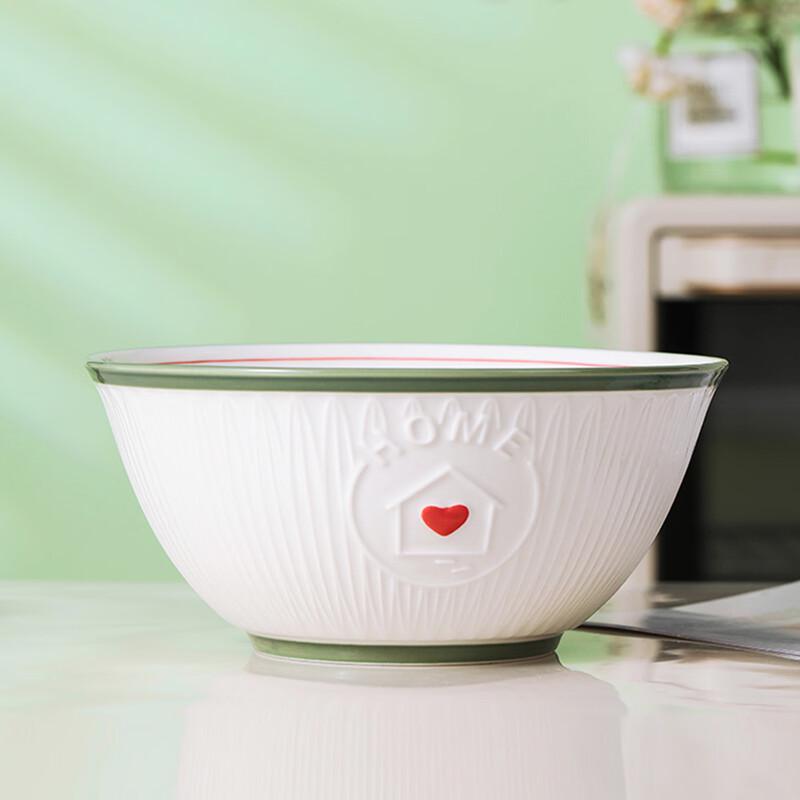 Jingdezhen Ceramic Noodle Soup Bowl