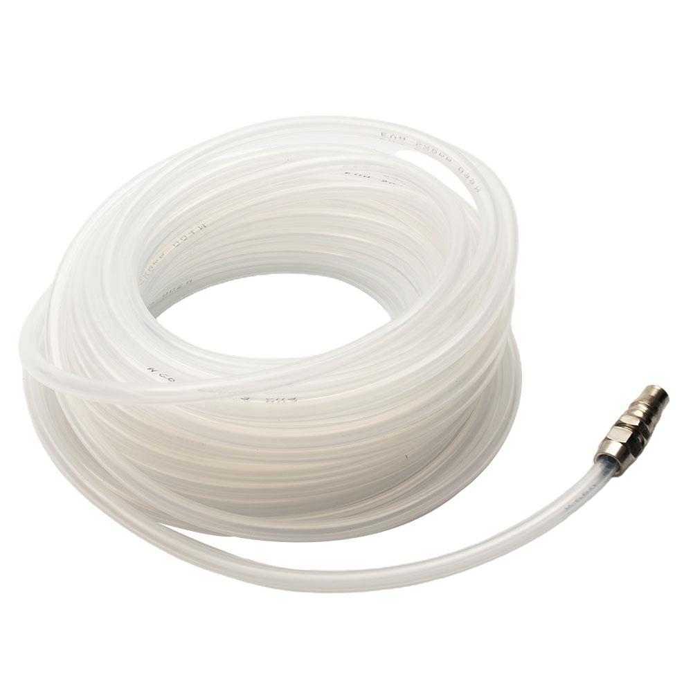 Schlauch Luftleitung Schlauch Gerade Kompressor Belüftung 5*8mm Schnellverbinder