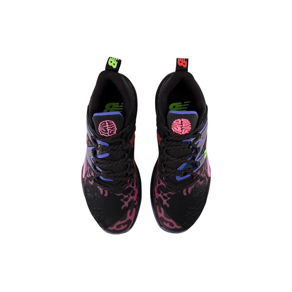 Jamal Murray x New Balance Two WXY V3 Cerebral Unisex Sneaker Schwarz Blau BB2WYRB3
