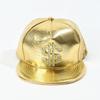 Couple hats, gold dollar signs, Korean trendy hip-hop hats, hip-hop hats, street dance flat-brim hats, sun hats, baseball caps