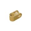 50PCS 6536 Axle and Pin Connector Perpendicular Bricks Collections Bulk Modular Toys For Technical MOC DIY Buildings Blocks
