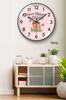 Capybara-Themed Silent Wall Clock for Home and Children's Study