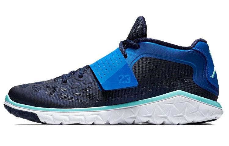 Air Jordan Flight Flex Trainer 2 Midnight Navy 768911-406 43