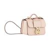 New LONGCHAMP BOX-TROT Calfskin Handbag Shoulder Bag Crossbody Bag Mini Women's Light Pink 10180HAUP53