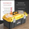 Arizze Multi-Function Industrial-Grade Hardware Toolbox