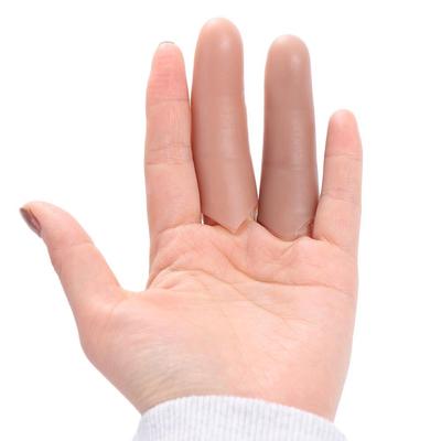 Gimmick Props Magic Fake Finger Appearing And Vanishing Finger Magic Props  Street Stage