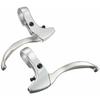 BRIDGESTONE Brake Lever Set S (Silver) CL332 P3836 4850319S