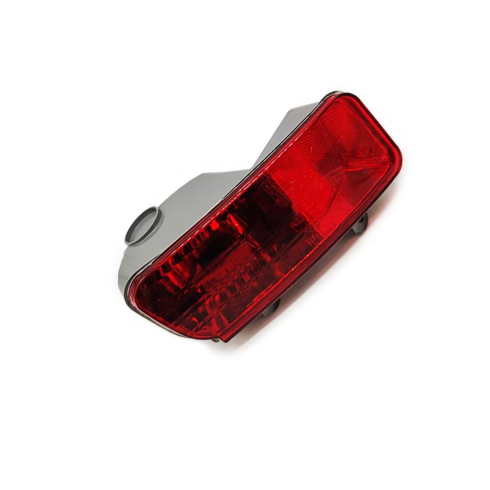 1x Right Rear Bumper Reflector Light Tail Fog Lamp For Honda CR-V CRV 2015 2016