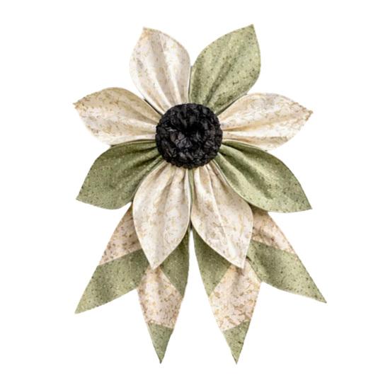 Flower Decorative Sign for Front Door Retro Burlap DIY Wreath And Bow Making Kit Artificial Floral Wall Hanging for Home Indoor Outdoor Decor