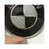 Boot+BONNET BADGE CARBON FIBRE BMW 82mm 74mm E46 E90 E92 E60 E81 X3 X5 1 3 4 5 M Series
