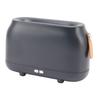 Flame Humidifier USB 180ML Dual Mode Low Decibel Diffuser with RGB Flame Light for Office Gym Home 5V 10W