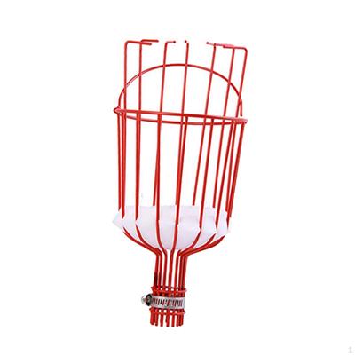 Fruit Collection Basket Tool for Orchard Use, Grabber Apples