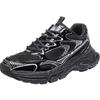 Kappa Hydrogen Rail Chunky Trainers