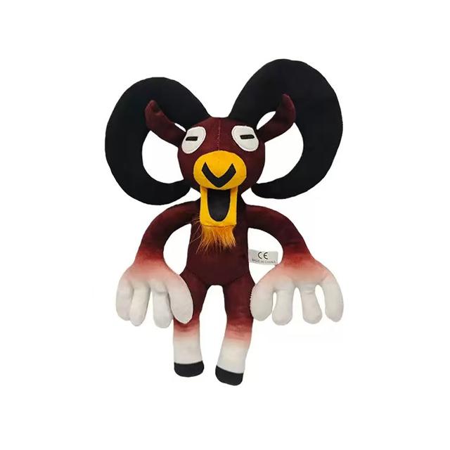 New 99 Night Deer Plush Doll 99 Night Forest Anime Peripheral Toys Kawaii Fans Christmas Gift Cartoon Soft Stuffed Ornament Doll
