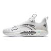 Kyrie Irving x Anta Shock Wave 5 Pro Smriti Men Sneakers White Black 112331111-1