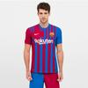 Nike Football Jersey Player Edition 21-22 Season Home Kit Men Tops Blue CV7847-428