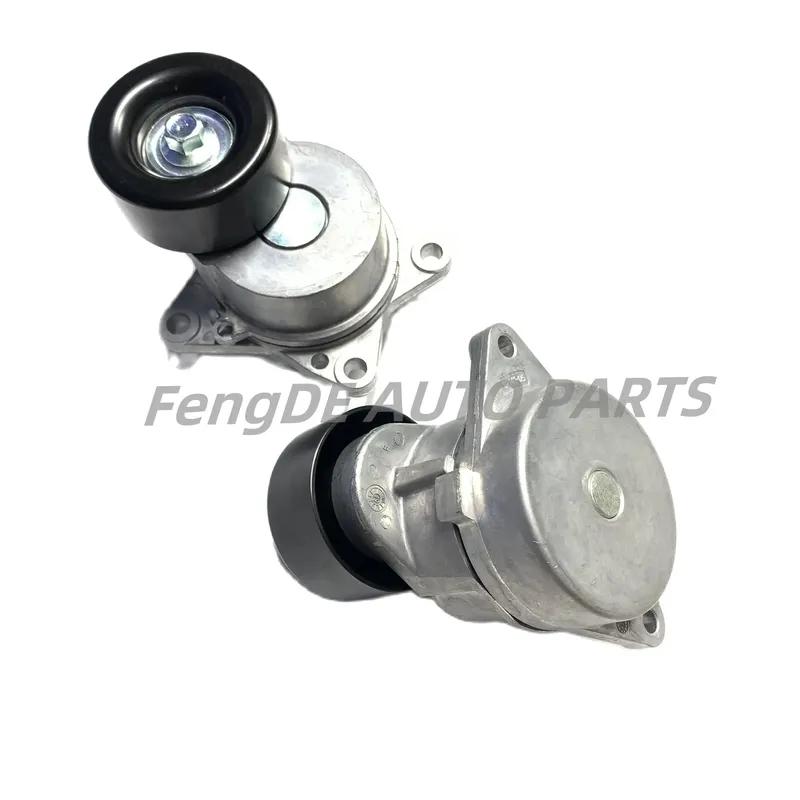 Belt Tensioner Pulley Suitable for Infiniti QX56 QX80 Nissan Armada NV2500 3500 PATROL Y62 INFINITI QX56 QX80 5.6L 11955-1LA0B