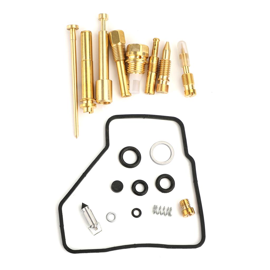 1X Carburetor Repair Kit Rebuild Parts Fit for Honda VFR400 VFR400R NC30