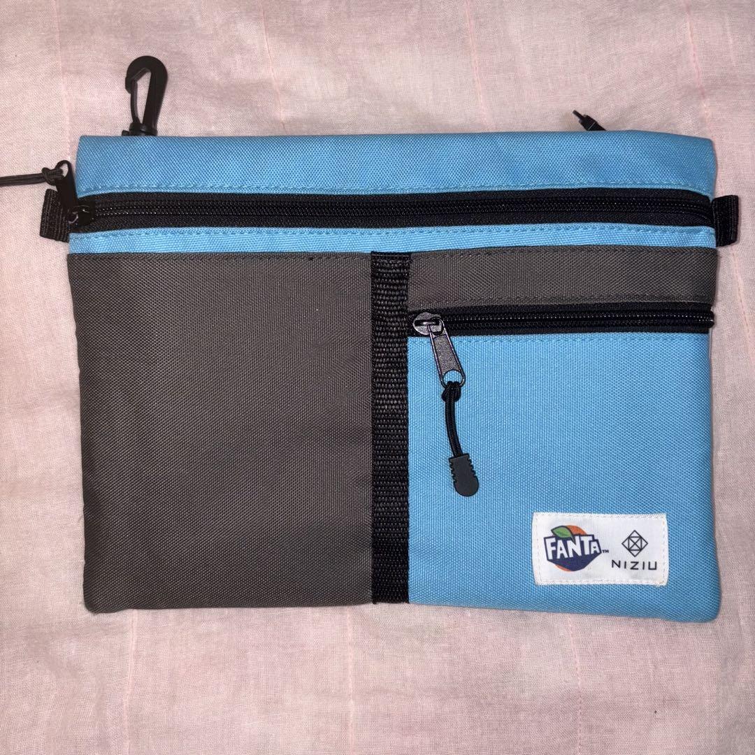 

[Б/У] FANTA NiziU Косметичка Рио