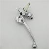 Suitable VX Tiger Shark Rear Brake Bracket & Handlebar Horn Mirror for USR-VR-HJ125T-19/21 & 150T-19