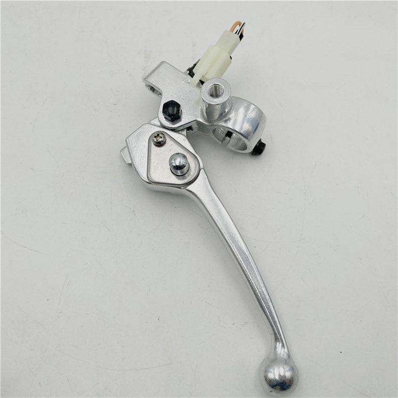 Suitable VX Tiger Shark Rear Brake Bracket & Handlebar Horn Mirror for USR-VR-HJ125T-19/21 & 150T-19